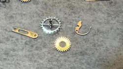 Rolex Submariner GMT Master and Datejust Parts All Authentic Rolex Swiss Made