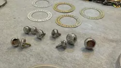Rolex Submariner GMT Master and Datejust Parts All Authentic Rolex Swiss Made