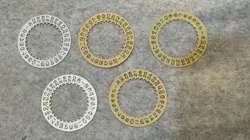 Rolex Submariner GMT Master and Datejust Parts All Authentic Rolex Swiss Made