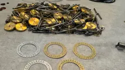 Rolex Submariner GMT Master and Datejust Parts All Authentic Rolex Swiss Made