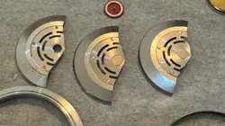 Rolex Submariner GMT Master and Datejust Parts All Authentic Rolex Swiss Made