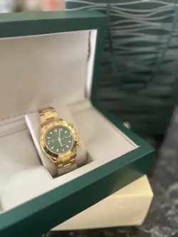 ROLEX DAYTONA YELLOW GOLD 116508 OYSTER PERPETUAL COSMOGRAPHY