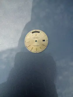 DIAL FACE