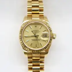2000'S ROLEX 179178