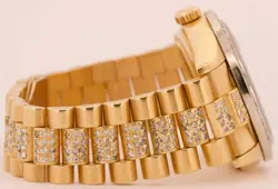36MM DIAMOND PAVE