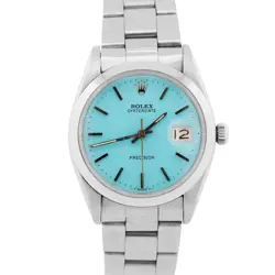 BLUE STAINLESS STEEL