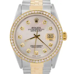 DATEJUST 36MM MOP