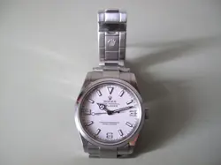 STEEL WRIST