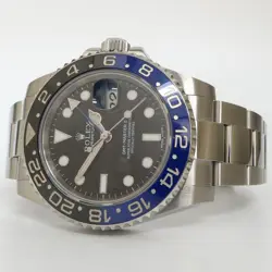 ROLEX GMT-MASTER II 