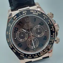WATCH 116515 LN