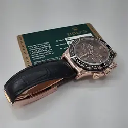 CHOCOLATE LEATHER