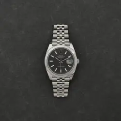 DATEJUST 41 STAINLESS