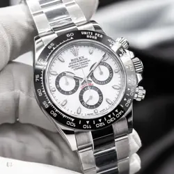 ROLEX COSMOGRAPH DAYTONA WHITE PANDA  MEN'S WATCH - 116500LN