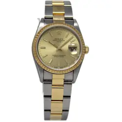 DATE 34MM STEEL