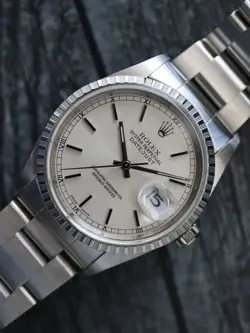 40550: ROLEX DATEJUST