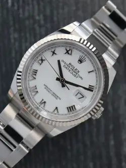 40543: ROLEX DATEJUST