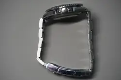 OYSTER BRACELET BLACK