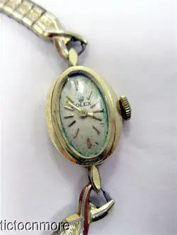 OVAL DRESS WRIST