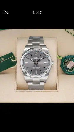 ROLEX JUSTDATE