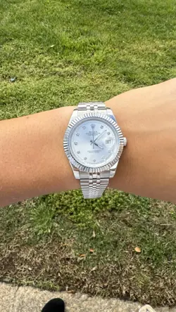 FACE ROLEX OYSTER