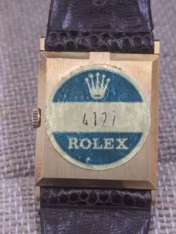 DIAL SWISS MECHANICAL