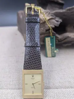 SWISS MECHANICAL 18K
