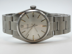 ROLEX OYSTER PRECISION MEN'S 6426 WATCH,  MANUAL WIND STAINLESS CASE