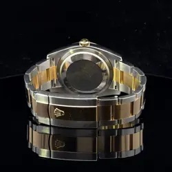 YELLOW GOLD/STAINLESS