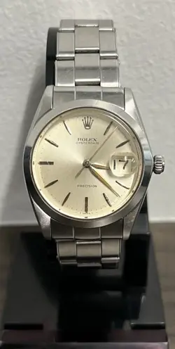 VINTAGE 1964 OYSTERDATE