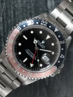 40293: ROLEX GMT-MASTER