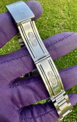 GMT MASTER PEPSI