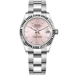 WRISTWATCH PINK INDEX