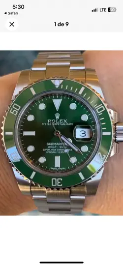 BEZEL INSERT FOR