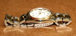DATEJUST SS/18K