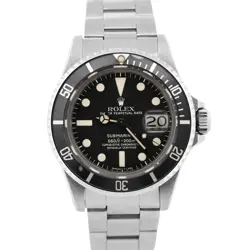 40MM STEEL OYSTER