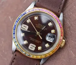 WATCH DIAMOND DIAL