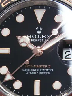 BROWN BEZEL 126711CHNR