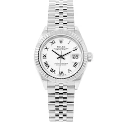 279174 WRISTWATCH WHITE