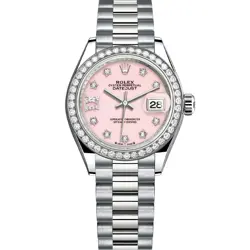 279139RBR WRISTWATCH PINK