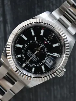 40334: ROLEX SKY-DWELLER