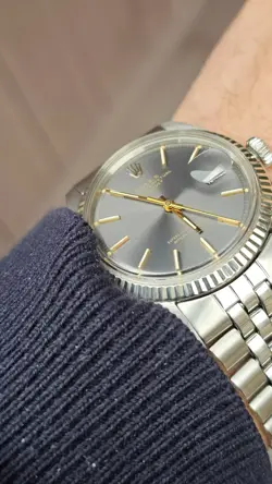 AUTOMATIC WATCH 1973