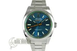 ROLEX MILGAUSS BLUE