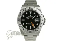 ROLEX EXPLORER II 216570 TO202498