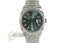 ROLEX DATEJUST 36 126234 TO202495