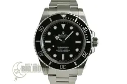 ROLEX SUBMARINER 124060 TO202502
