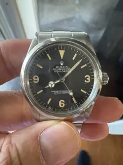VINTAGE REF 1016