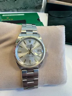 GENT’S ROLEX
