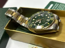 WATCH SUBMARINER GREEN