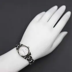 WHITE DIAL LADIES