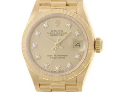 ROLEX DATEJUST 69178G 【200】